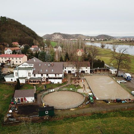 Western-Inn Klipphausen Екстериор снимка