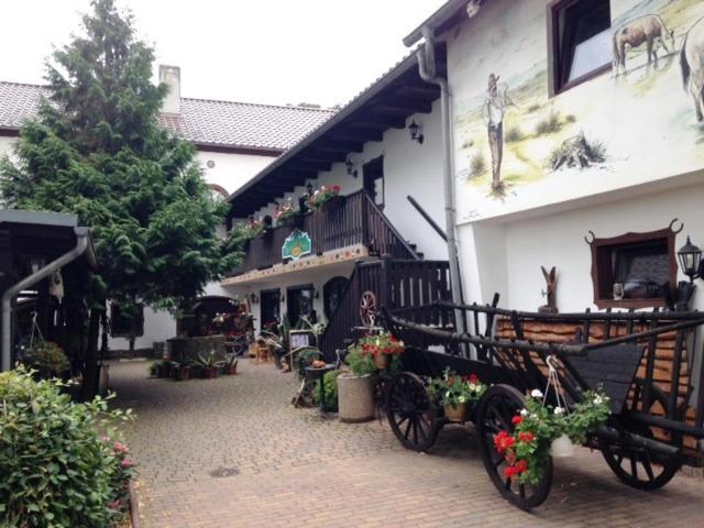 Western-Inn Klipphausen Екстериор снимка