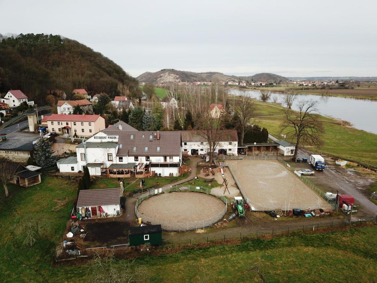 Western-Inn Klipphausen Екстериор снимка