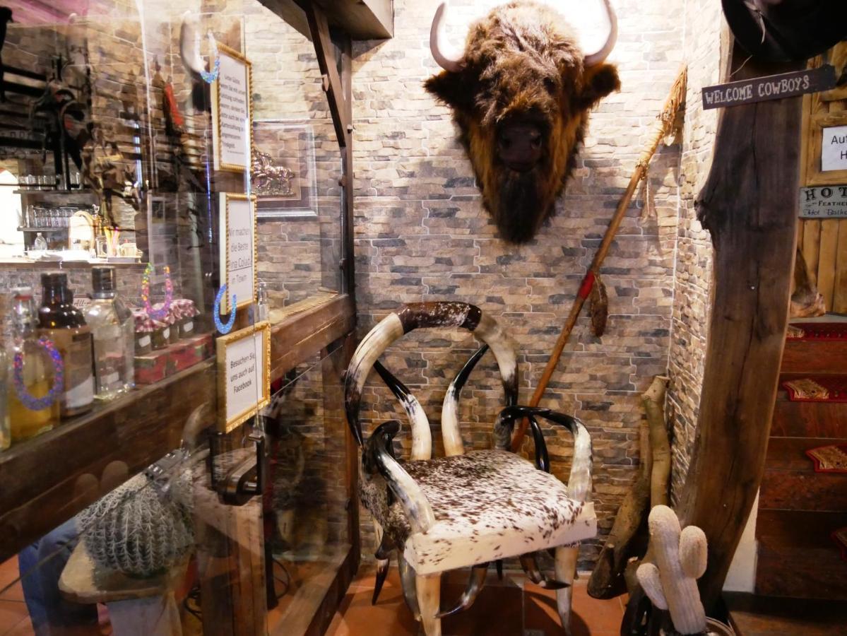 Western-Inn Klipphausen Екстериор снимка