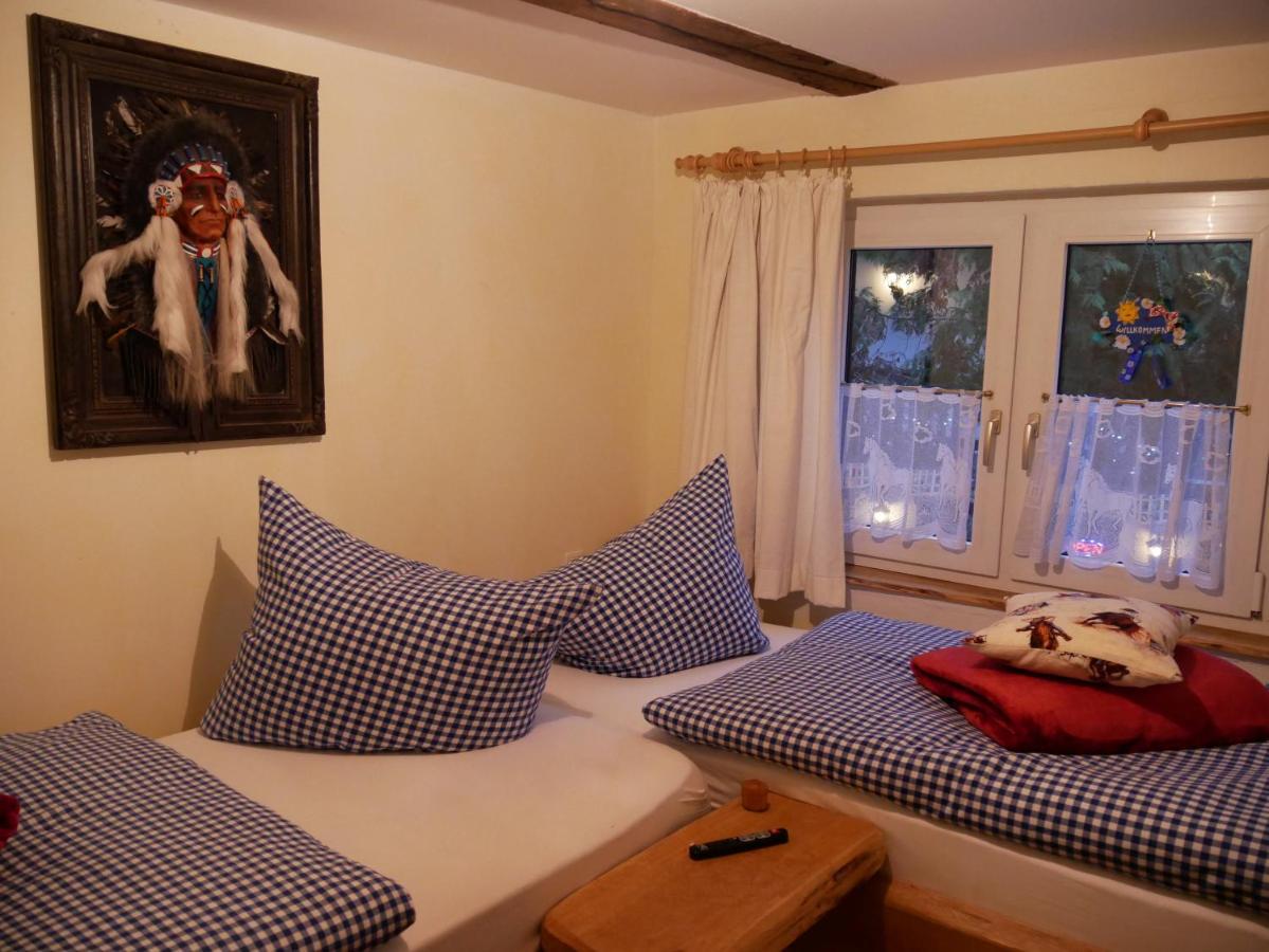 Western-Inn Klipphausen Екстериор снимка